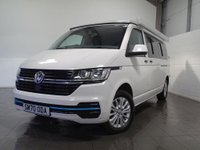 USED 2020 70 VOLKSWAGEN TRANSPORTER 2.0 T32 TDI P/V STARTLINE 4MOTION 148 BHP BRAND NEW CONVERSION