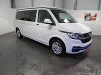 USED 2020 70 VOLKSWAGEN TRANSPORTER 2.0 T32 TDI P/V STARTLINE 4MOTION 148 BHP BRAND NEW CONVERSION