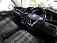 USED 2020 70 VOLKSWAGEN TRANSPORTER 2.0 T32 TDI P/V STARTLINE 4MOTION 148 BHP BRAND NEW CONVERSION