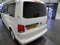 USED 2020 70 VOLKSWAGEN TRANSPORTER 2.0 T32 TDI P/V STARTLINE 4MOTION 148 BHP BRAND NEW CONVERSION