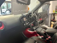 USED 2017 17 NISSAN JUKE 1.2 TEKNA DIG-T 5d 115 BHP Low Mileage Juke With 1 Owner And Full Service History And ULEZ Complaint !