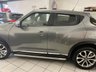 USED 2017 17 NISSAN JUKE 1.2 TEKNA DIG-T 5d 115 BHP Low Mileage Juke With 1 Owner And Full Service History And ULEZ Complaint !
