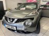 USED 2017 17 NISSAN JUKE 1.2 TEKNA DIG-T 5d 115 BHP Low Mileage Juke With 1 Owner And Full Service History And ULEZ Complaint !