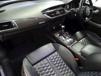 USED 2017 17 AUDI A7 4.0 RS7 PLUS SPORTBACK TFSI QUATTRO 5d 597 BHP REVO STAGE 2