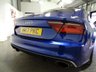 USED 2017 17 AUDI A7 4.0 RS7 PLUS SPORTBACK TFSI QUATTRO 5d 597 BHP REVO STAGE 2