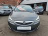 USED 2011 11 VAUXHALL ASTRA 1.6 SE 5dr - PARK ASSIST HALF LEATHER