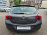 USED 2011 11 VAUXHALL ASTRA 1.6 SE 5dr - PARK ASSIST HALF LEATHER