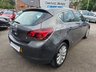 USED 2011 11 VAUXHALL ASTRA 1.6 SE 5dr - PARK ASSIST HALF LEATHER