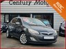 USED 2011 11 VAUXHALL ASTRA 1.6 SE 5dr - PARK ASSIST HALF LEATHER