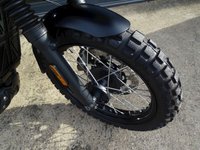 USED 2019 T TRIUMPH SCRAMBLER 0.9 STREET SCRAMBLER 0d 64 BHP MOTORCYCLE