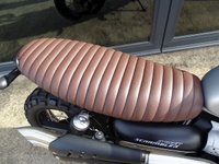 USED 2019 T TRIUMPH SCRAMBLER 0.9 STREET SCRAMBLER 0d 64 BHP MOTORCYCLE
