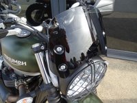 USED 2019 T TRIUMPH SCRAMBLER 0.9 STREET SCRAMBLER 0d 64 BHP MOTORCYCLE