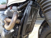 USED 2019 T TRIUMPH SCRAMBLER 0.9 STREET SCRAMBLER 0d 64 BHP MOTORCYCLE
