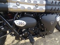 USED 2019 T TRIUMPH SCRAMBLER 0.9 STREET SCRAMBLER 0d 64 BHP MOTORCYCLE