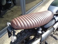 USED 2019 T TRIUMPH SCRAMBLER 0.9 STREET SCRAMBLER 0d 64 BHP MOTORCYCLE