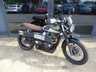 USED 2019 T TRIUMPH SCRAMBLER 0.9 STREET SCRAMBLER 0d 64 BHP MOTORCYCLE