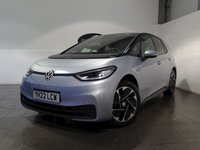USED 2022 22 VOLKSWAGEN ID3 FAMILY 5d 144 BHP SAT NAV PAN ROOF ALLOY UPGRADE