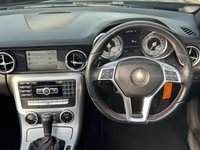 USED 2015 15 MERCEDES-BENZ SLK 2.1 SLK250 CDI BLUEEFFICIENCY AMG SPORT 2d 204 BHP 