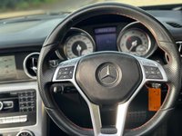 USED 2015 15 MERCEDES-BENZ SLK 2.1 SLK250 CDI BLUEEFFICIENCY AMG SPORT 2d 204 BHP 
