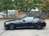 USED 2015 15 MERCEDES-BENZ SLK 2.1 SLK250 CDI BLUEEFFICIENCY AMG SPORT 2d 204 BHP 