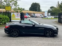USED 2015 15 MERCEDES-BENZ SLK 2.1 SLK250 CDI BLUEEFFICIENCY AMG SPORT 2d 204 BHP 