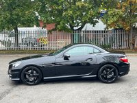 USED 2015 15 MERCEDES-BENZ SLK 2.1 SLK250 CDI BLUEEFFICIENCY AMG SPORT 2d 204 BHP 