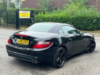 USED 2015 15 MERCEDES-BENZ SLK 2.1 SLK250 CDI BLUEEFFICIENCY AMG SPORT 2d 204 BHP 