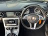 USED 2015 15 MERCEDES-BENZ SLK 2.1 SLK250 CDI BLUEEFFICIENCY AMG SPORT 2d 204 BHP 