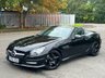 USED 2015 15 MERCEDES-BENZ SLK 2.1 SLK250 CDI BLUEEFFICIENCY AMG SPORT 2d 204 BHP 