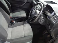 USED 2019 69 VOLKSWAGEN CADDY 2.0 C20 TDI HIGHLINE 101 BHP SAT NAV AIR CON CRUISE REAR SEATS