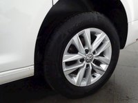 USED 2019 69 VOLKSWAGEN CADDY 2.0 C20 TDI HIGHLINE 101 BHP SAT NAV AIR CON CRUISE REAR SEATS