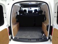 USED 2019 69 VOLKSWAGEN CADDY 2.0 C20 TDI HIGHLINE 101 BHP SAT NAV AIR CON CRUISE REAR SEATS