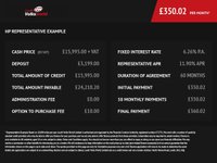 USED 2019 69 VOLKSWAGEN CADDY 2.0 C20 TDI HIGHLINE 101 BHP SAT NAV AIR CON CRUISE REAR SEATS