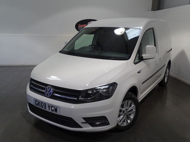 2019 69 Volkswagen Caddy 2.0 C20 TDI HIGHLINE 101 BHP