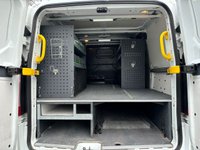 USED 2020 20 FORD TRANSIT CUSTOM 2.0 300 TREND L1 ECOBLUE L/R P/V 104 BHP Fully Documented Service History
