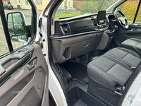 USED 2020 20 FORD TRANSIT CUSTOM 2.0 300 TREND L1 ECOBLUE L/R P/V 104 BHP Fully Documented Service History