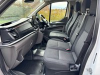 USED 2020 20 FORD TRANSIT CUSTOM 2.0 300 TREND L1 ECOBLUE L/R P/V 104 BHP Fully Documented Service History