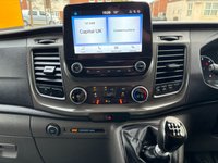 USED 2020 20 FORD TRANSIT CUSTOM 2.0 300 TREND L1 ECOBLUE L/R P/V 104 BHP Fully Documented Service History