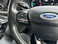USED 2020 20 FORD TRANSIT CUSTOM 2.0 300 TREND L1 ECOBLUE L/R P/V 104 BHP Fully Documented Service History