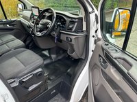 USED 2020 20 FORD TRANSIT CUSTOM 2.0 300 TREND L1 ECOBLUE L/R P/V 104 BHP Fully Documented Service History