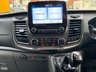 USED 2020 20 FORD TRANSIT CUSTOM 2.0 300 TREND L1 ECOBLUE L/R P/V 104 BHP Fully Documented Service History