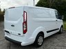 USED 2020 20 FORD TRANSIT CUSTOM 2.0 300 TREND L1 ECOBLUE L/R P/V 104 BHP Fully Documented Service History