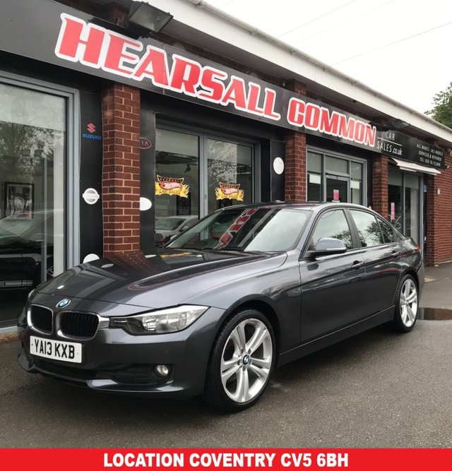 Used BMW cars for sale. BMW Dealer Coventry | Hearsall Common Car Sales
