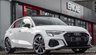 USED 2021 21 AUDI S3 2.0 S3 TFSI QUATTRO VORSPRUNG 5d 306 BHP HEADS UP DISPLAY+VIRTUAL COCKPIT