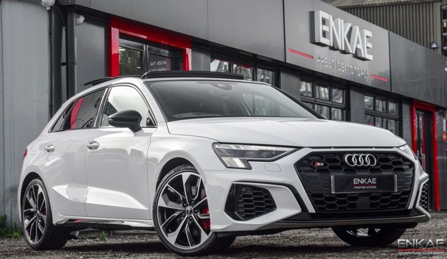 2021 21 Audi S3 2.0 S3 TFSI QUATTRO VORSPRUNG 5d 306 BHP