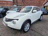 USED 2012 12 NISSAN JUKE 1.5 ACENTA PREMIUM DCI 5dr 