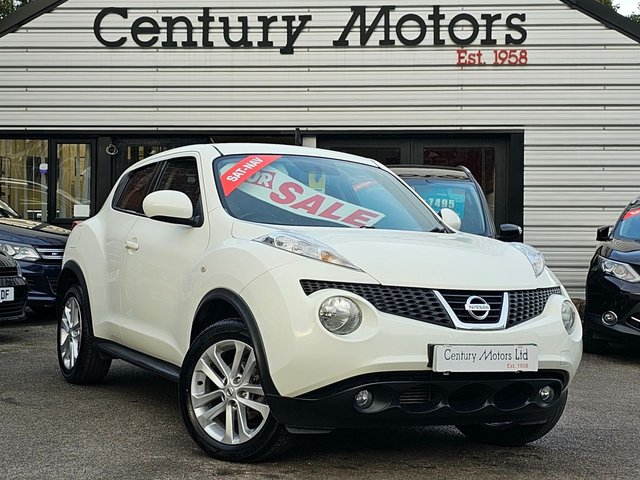 2012 12 Nissan Juke 1.5 ACENTA PREMIUM DCI 5dr
