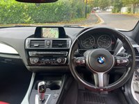 USED 2017 17 BMW 1 SERIES 2.0 118D M SPORT 3d 147 BHP 