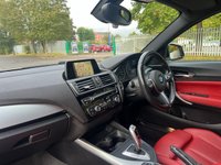 USED 2017 17 BMW 1 SERIES 2.0 118D M SPORT 3d 147 BHP 