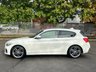 USED 2017 17 BMW 1 SERIES 2.0 118D M SPORT 3d 147 BHP 